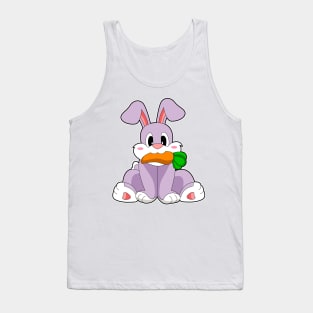 Rabbit Carrot Tank Top